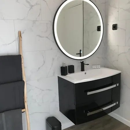 Апартаменты Sea Шербур-ан-Котантен