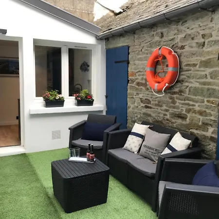 Apartment Sea Cherbourg-en-Cotentin