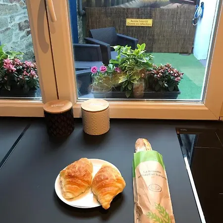 Sea Apartament Cherbourg-en-Cotentin