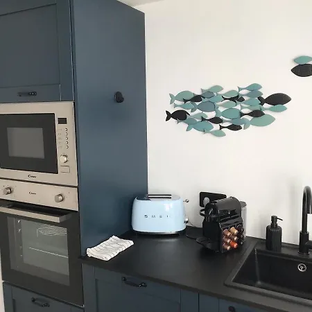 Sea Appartement Cherbourg-en-Cotentin