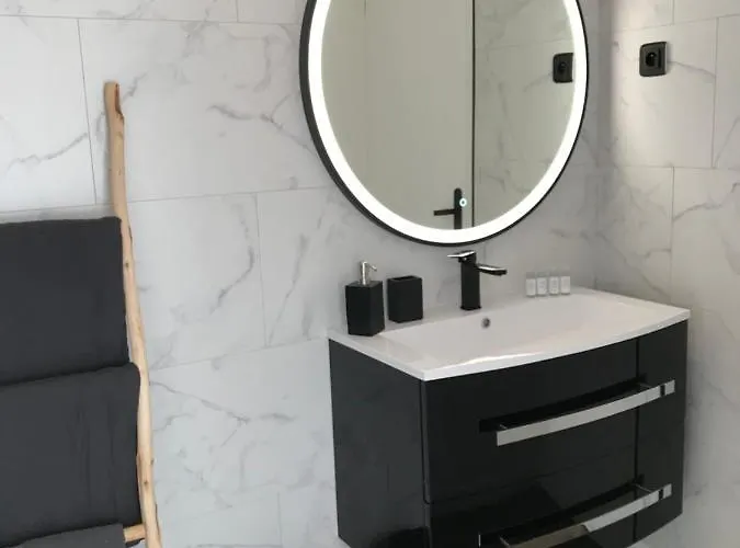 아파트 Sea 셰르부르 앙 코탱탕