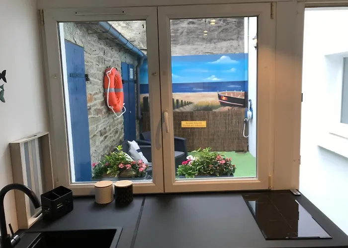 Sea 셰르부르 앙 코탱탕