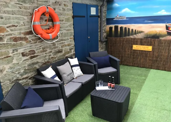 Sea Apartament Cherbourg-en-Cotentin