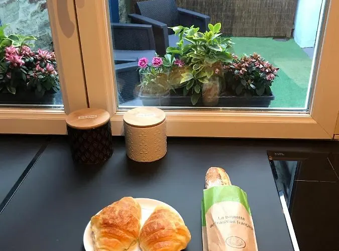 Sea Apartament Cherbourg-en-Cotentin