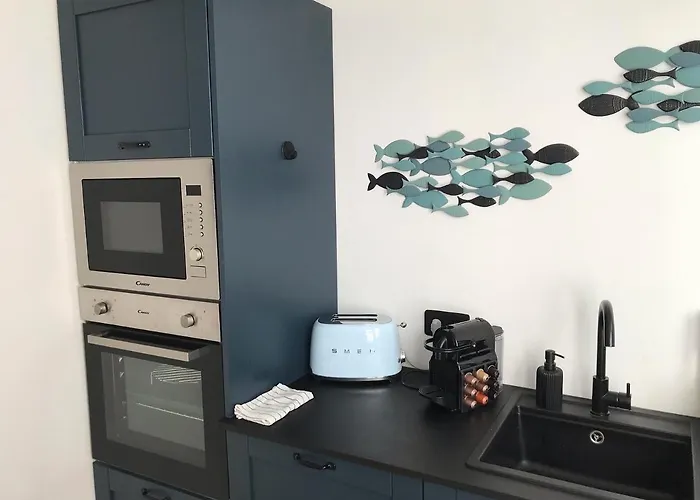 Sea 아파트 셰르부르 앙 코탱탕